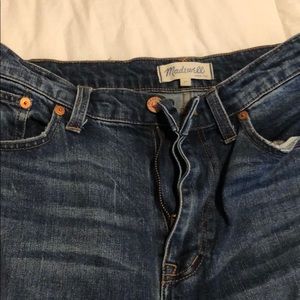 Madewell Jeans